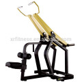 XR735 Xinrui equipamento de fitness de fábrica com suppy Seated Lat Pulldown Machine